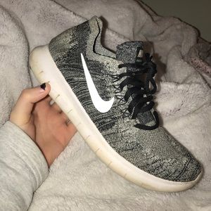 nike free run flyknit